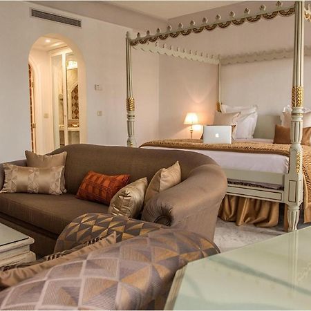 Hotel La Maison Blanche Тунис Экстерьер фото Suite