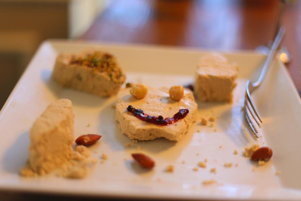 Hotel La Maison Blanche Тунис Экстерьер фото Halva